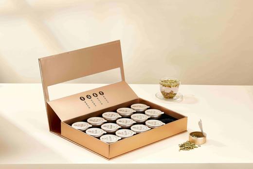 童涵春堂 枫斗铁皮石斛(代用茶)礼盒 90g（6g*15罐） 商品图1