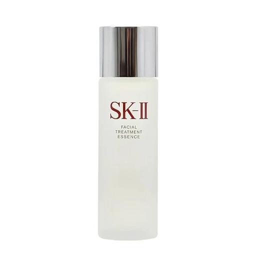 【限时特惠】日本 SK-II 青春精华露 神仙水 75ml*2（加赠SKII大红瓶面霜15ml*2瓶） 商品图1