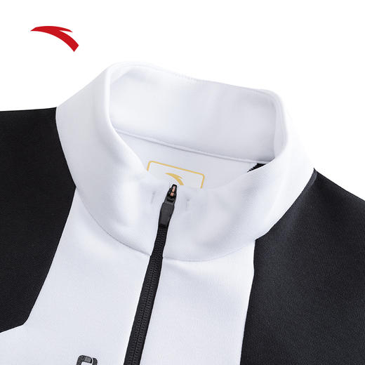 【M/XL/3XL断码】安踏立领运动外套男士冬季新款开衫卫衣针织运动服上衣152447735S【无货退款，介意勿拍】 商品图3