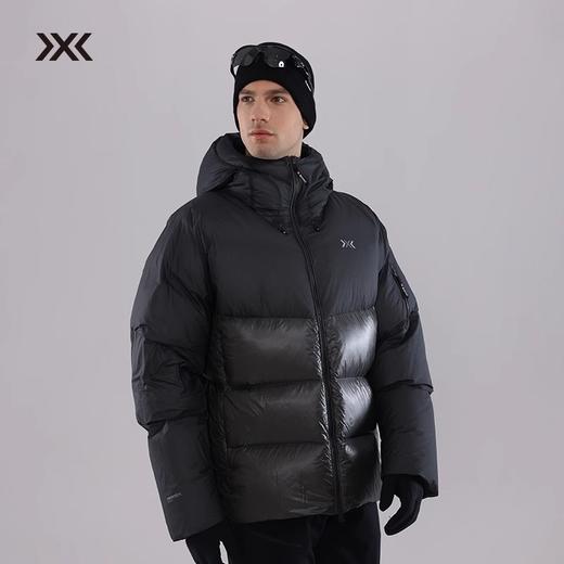 X-BIONIC旷野连帽羽绒服 男防风防水透汽轻量秋冬保暖羽绒衣 24957N 商品图4