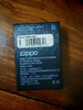 订购 18年新款美国原产Zippo打火机法蒂玛之手黑哑漆贴章29634 商品缩略图8