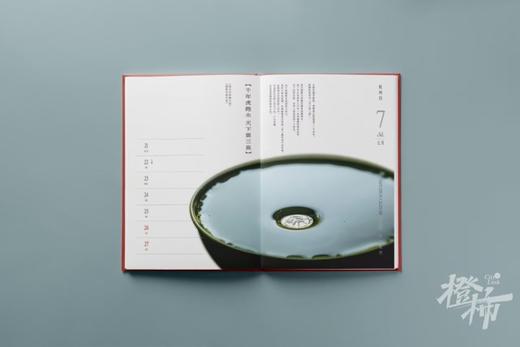 《杭州历2025》放大杭州的53个细节，带你感受杭州肌理，三款冰箱贴随机附赠 商品图5