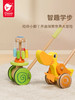 可来赛（Classic world）新款推杆鸭木制宝宝推车儿童助步推杆婴幼儿早教玩具生日礼物学步 商品缩略图0