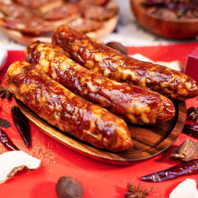 【分仓直发包邮】川野集.腊味250g*1盒（口味可选：广味香肠/川味香肠）