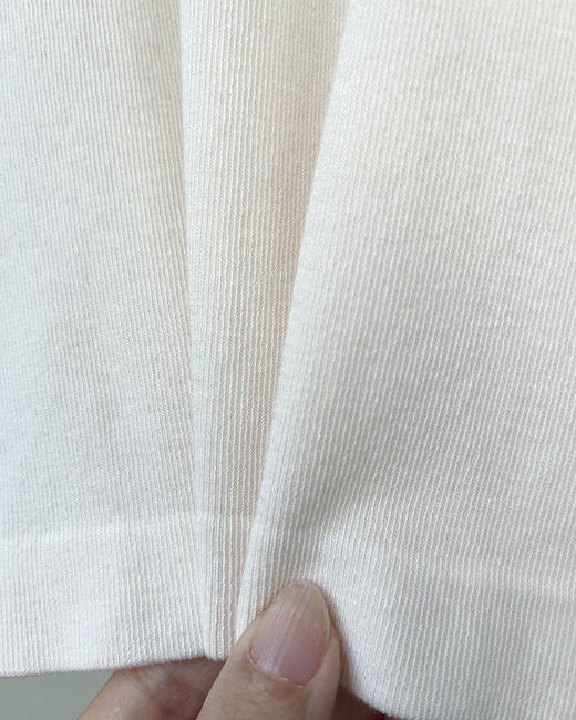 现货 THS 12.2-无 max家 女士 羊毛法式蕾丝保暖套装 4色 BP215 商品图11