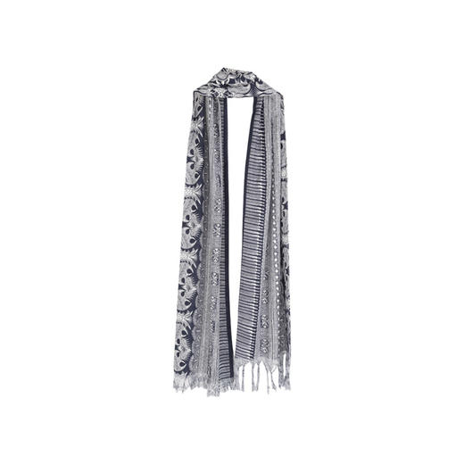 云南映象系列—雨生百谷围巾  | 现货加急发  商品图4