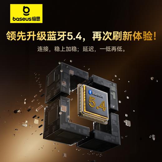 倍思 Bowie系列 M2s Ultra TWS真无线蓝牙耳机 商品图2