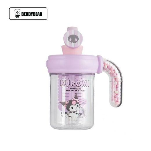 【国内现货】杯具熊海洋球塑料咖啡杯（爆爆酷洛米）500ML 商品图0