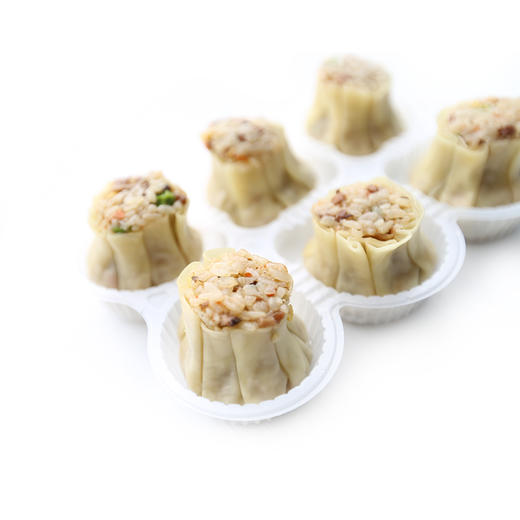 【任意4袋送小馄饨1袋】妙维根烧麦 | 什锦/香菇笋丁口味 360g/袋（6只）内馅丰富 主食烧卖 素早茶【妙维根系列买赠，多买多送】 商品图6