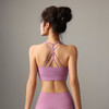 F2023735梵蒂欧（FADDOS）专业瑜伽背心跑步健身撸铁性感美背（含胸垫） 商品缩略图4
