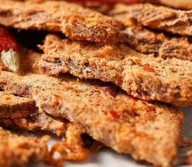册亨县 册亨好物 香辣味牛肉干