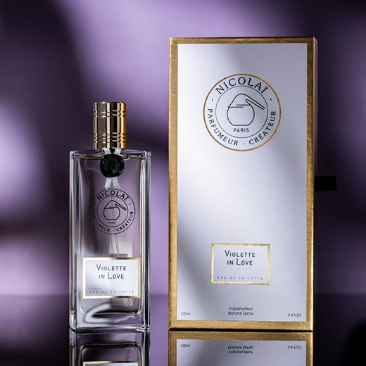 尼古莱 紫罗兰的爱 Nicolai Violette in Love 分装 商品图1