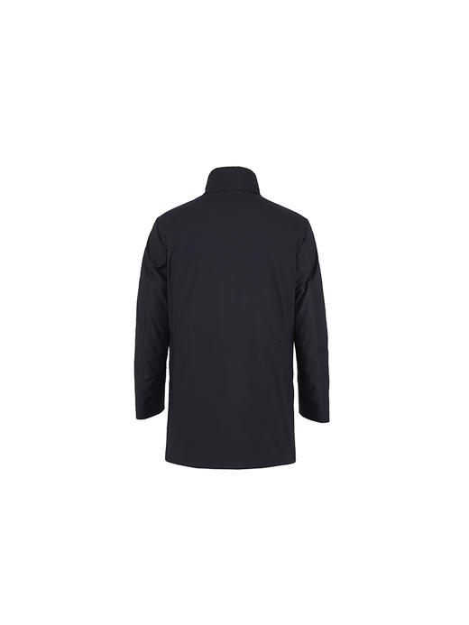 callisto藏青鹅绒羽绒服 商品图1