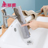 【滑轮式胶棉拖替换装】宽扣-美丽雅拖把头配件滑轮式胶棉海绵拖头28CM 商品缩略图5