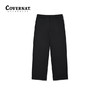 Covernat新品休闲长裤半宽松范儿斜纹棉长裤CO2301PT05 商品缩略图3