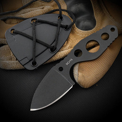 始祖鸟直刀挂颈小刀 商品图8