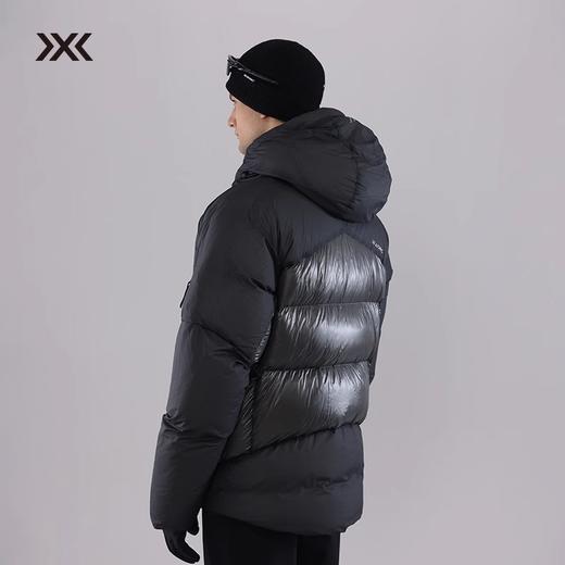 X-BIONIC旷野连帽羽绒服 男防风防水透汽轻量秋冬保暖羽绒衣 24957N 商品图2