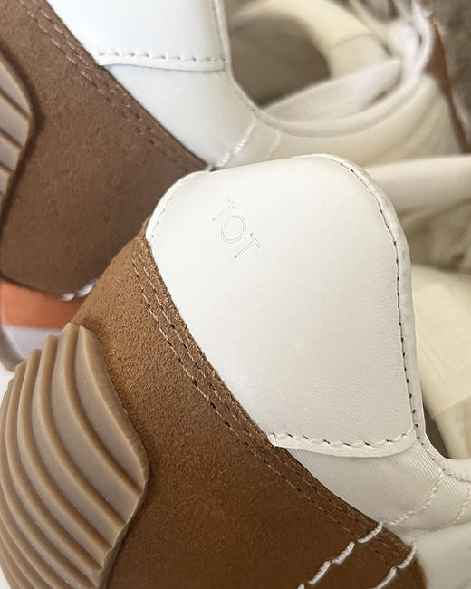 现货 THS 12.2-无 tot家 女士 极柔软内里毛巾肌理阿甘鞋 柔软德训鞋2色 BZ1227 商品图12