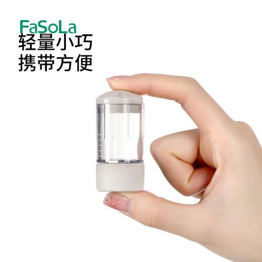 FaSoLa头皮上药器头部滚珠按摩梳子导液精油涂抹神器 商品图2