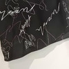 VIVIAN LIU薇薇安刘R2433005夏女装新款时尚宽松印花真丝衬衫 商品缩略图3