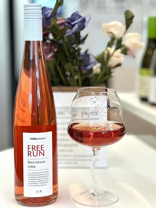 酿酒师专属限定葡萄汁【田园酿造葡萄自流汁】半年仅酿2000瓶‼️酒庄只接受预采购 商品图2