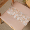繁花系列方椅垫餐椅垫坐垫加厚座垫轻奢高级感家用四季新中式防滑 商品缩略图2