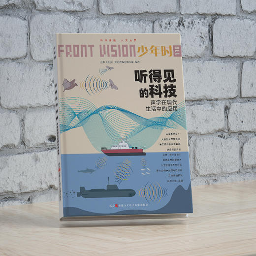 少年时119 听得见的科技 商品图1