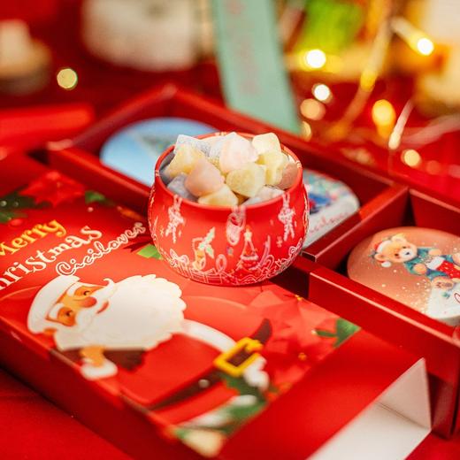 25圣诞限定cicilover梨膏糖 100g/罐 商品图3