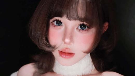 mimipark  半年抛 蓝莓轨迹 直径14.5mm着色13.9mm 商品图4