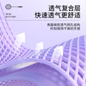 TAAN泰昂手胶羽毛球手胶粘性压纹PU握把胶TW990（三条装）