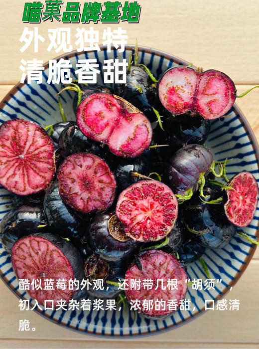 喵菓基地～红果参蜘蛛果（礼盒12盒装）包邮 商品图0