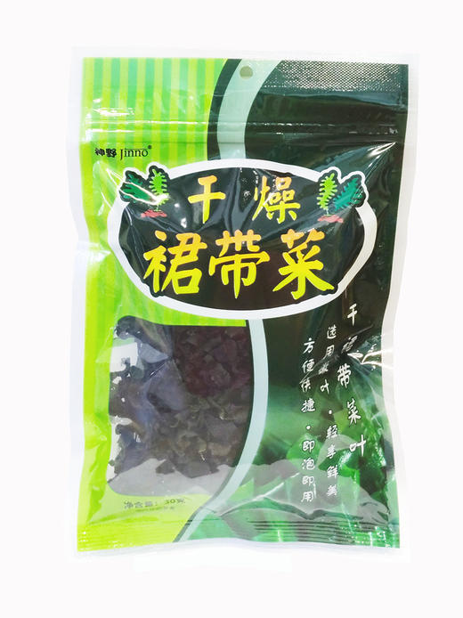 30g神野干燥裙带菜 商品图0