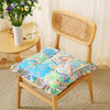 佩斯利系列花边椅垫餐椅垫坐垫加厚座垫轻奢高级感家用四季新中式防滑 商品缩略图4