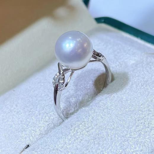 9mm-10mm澳白戒指 商品图3