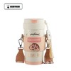 【国内现货】杯具熊轻心保温咖啡杯-金粉小新（500ML） 商品缩略图0