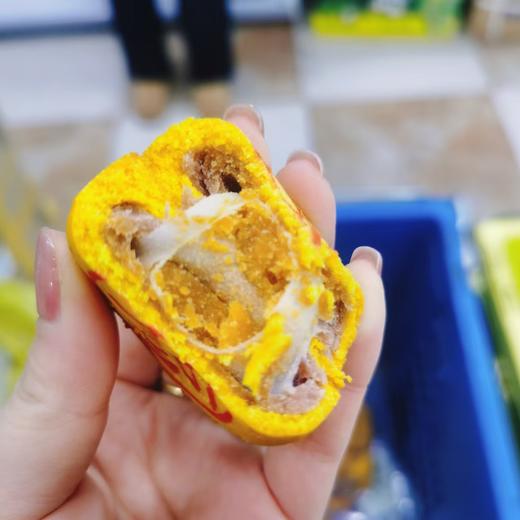 黄金小福饼一袋 商品图1