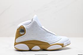 耐克乔丹Air Jordan 13高帮复古篮球鞋414571-061男女鞋