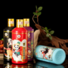 多彩贵州酒熊猫壹号  53度酱香型白酒  整箱500ml*4瓶包邮 商品缩略图3