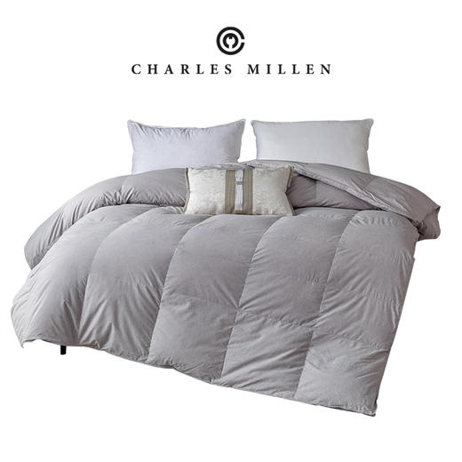 CharlesMillen加拿大雪雁羽绒冬被 商品图7