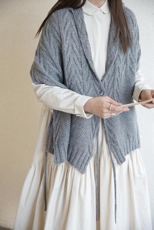 g3色披肩围巾 商品图0