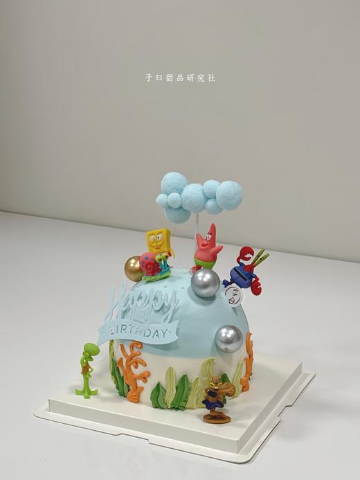 海绵宝宝  （提前3小时预订） 商品图0