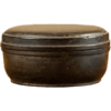 清 乌木圆形香盒 商品缩略图5
