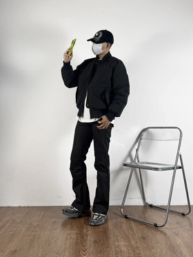 很帅气的一件，确定不来一件！