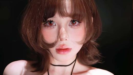 mimipark 半年抛杭州仓美瞳 爱之咒语 直径14.5mm着色13.9mm 商品图10