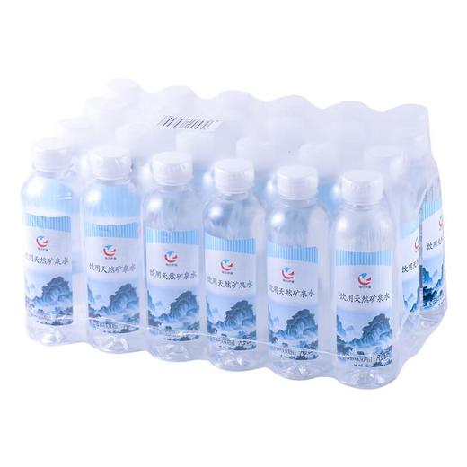每日伊藤天然矿泉水330ml*24 商品图0