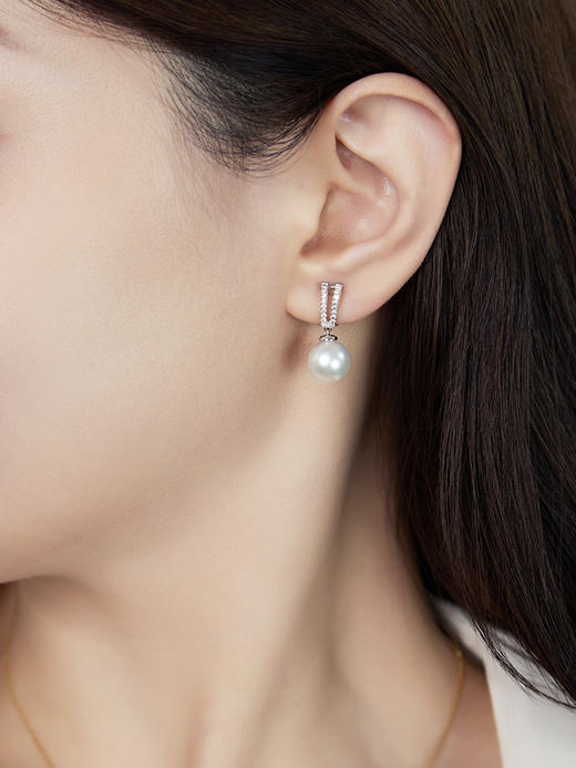 【黑科技】 耳夹黑科技可拆卸耳夹 清雅（会员享试戴权益，定制后不支持7天无理由退换货） 商品图2