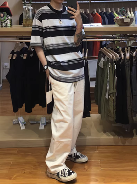 报恩神裤！！！穿搭选对裤子真的太重要了