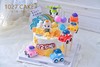 1027CAKE |  超级宝贝 JOJO宝贝  周岁  小汽车 商品缩略图1