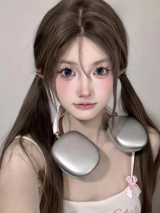 mimipark  半年抛 蓝莓轨迹 直径14.5mm着色13.9mm 商品图2