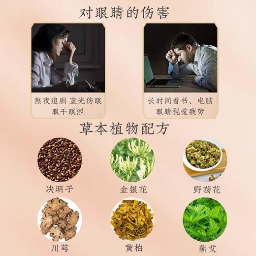 童涵春堂草本艾灸贴肩颈贴暖腹贴护眼贴 商品图2